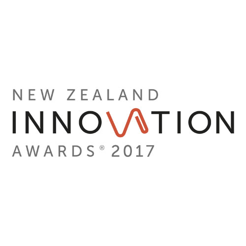 New Zealand Innovation Awards 2017 Logo