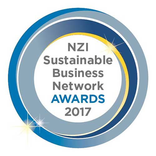 Sustainable Business Network Awards 2017 Logo