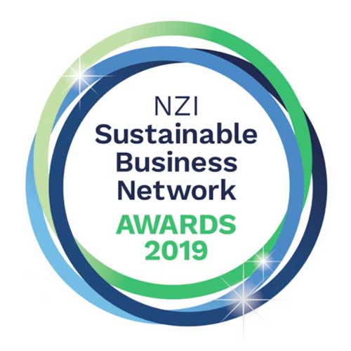 Sustainable Business Network Awards 2019 Logo