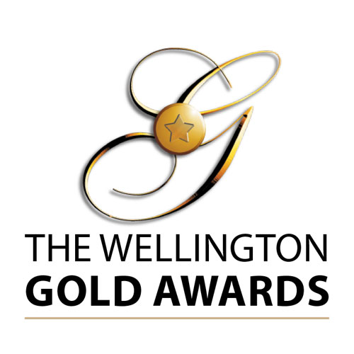 Wellington Gold Awards 2018 Logo