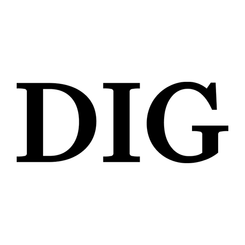 DIG PR Logo