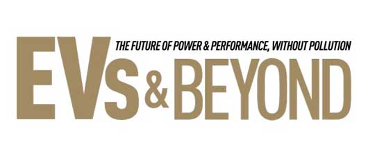 EVs & Beyond Logo