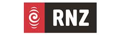 Radio New Zealand Logo