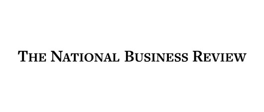 The National Business Review Logo