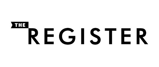 The Register Logo